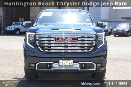 2022 GMC Sierra 1500 Denali