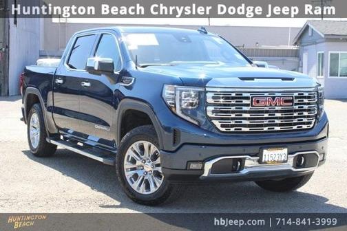 2022 GMC Sierra 1500 Denali