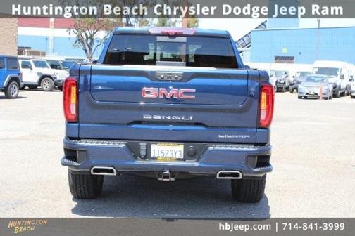 2022 GMC Sierra 1500 Denali