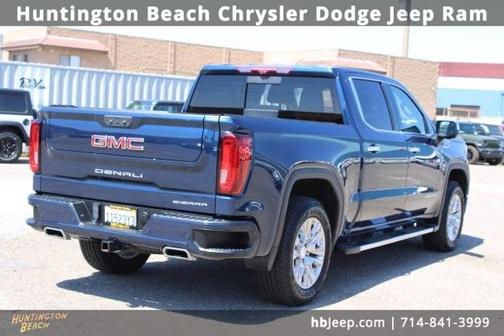 2022 GMC Sierra 1500 Denali