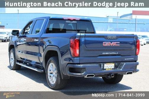 2022 GMC Sierra 1500 Denali