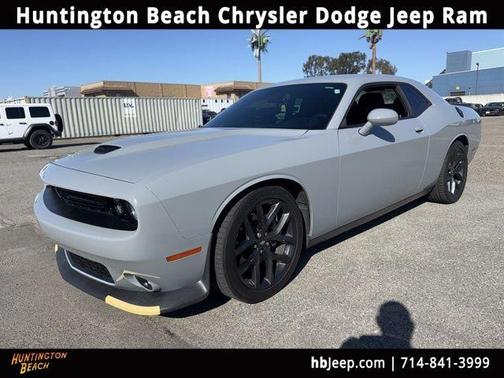 2022 Dodge Challenger GT