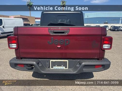 2021 Jeep Gladiator Sport