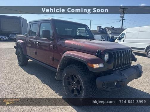 2021 Jeep Gladiator Sport
