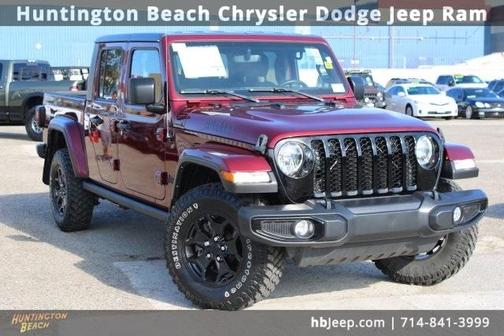 2021 Jeep Gladiator Sport