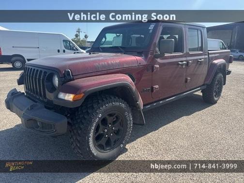 2021 Jeep Gladiator Sport