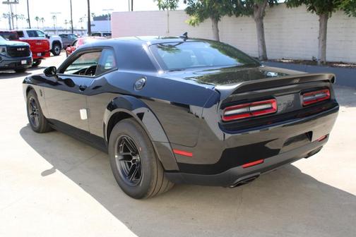 2023 Dodge Challenger SRT Hellcat