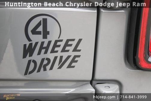 2021 Jeep Wrangler Sport