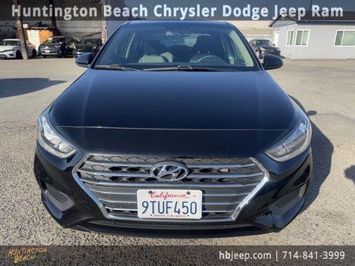 2022 Hyundai Accent SE