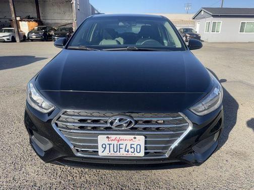 2022 Hyundai Accent SE