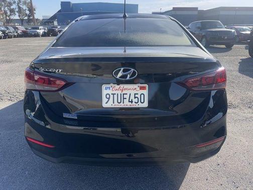 2022 Hyundai Accent SE