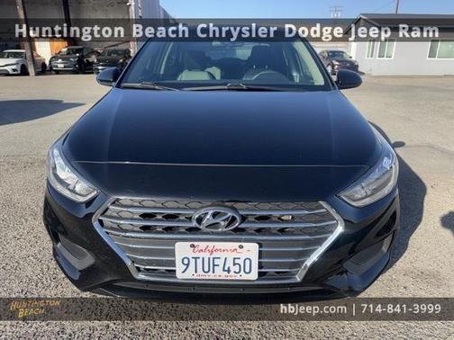 2022 Hyundai Accent SE