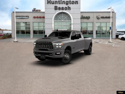 2026 RAM 3500 Limited