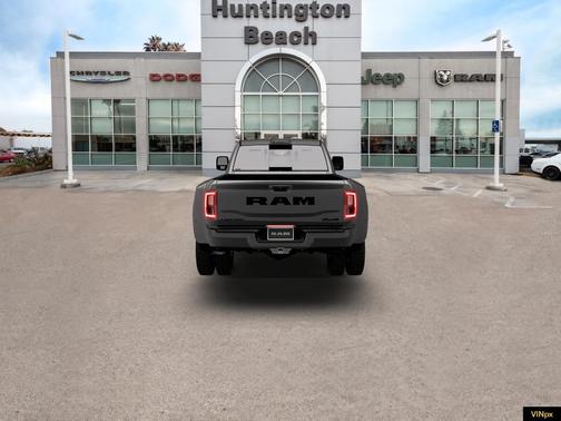 2026 RAM 3500 Limited