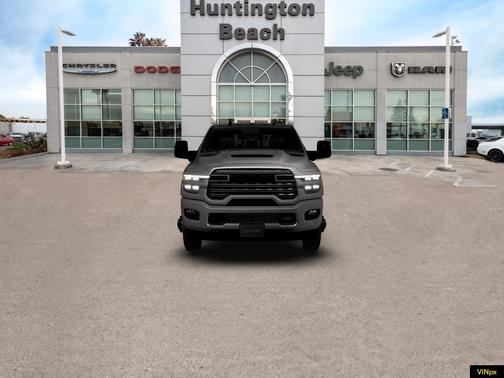 2026 RAM 3500 Limited