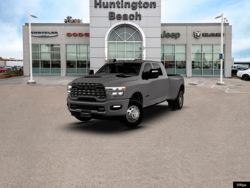 2026 RAM 3500 Limited