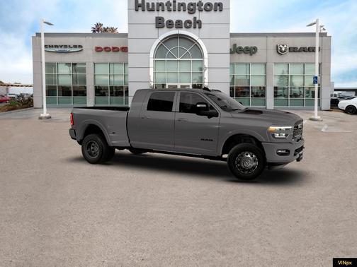 2026 RAM 3500 Limited