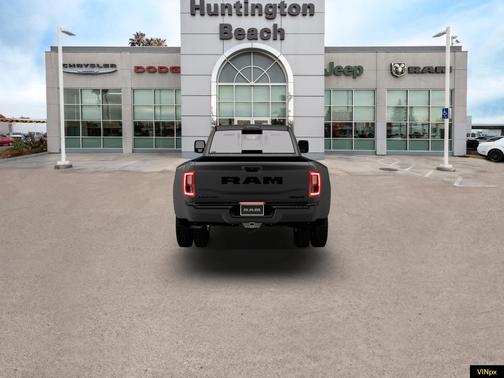 2026 RAM 3500 Limited