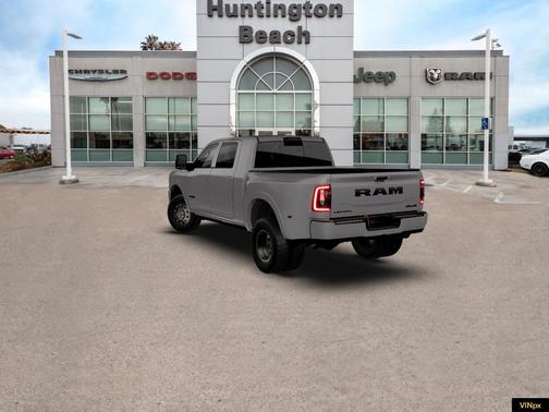 2026 RAM 3500 Limited