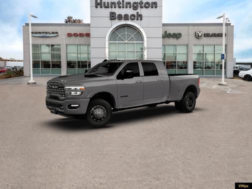 2026 RAM 3500 Limited