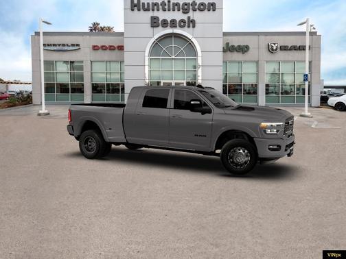 2026 RAM 3500 Limited