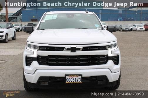 2023 Chevrolet Silverado 1500 RST
