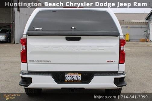 2023 Chevrolet Silverado 1500 RST