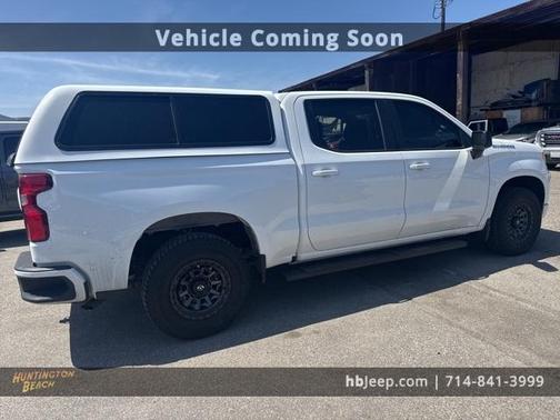 2023 Chevrolet Silverado 1500 RST