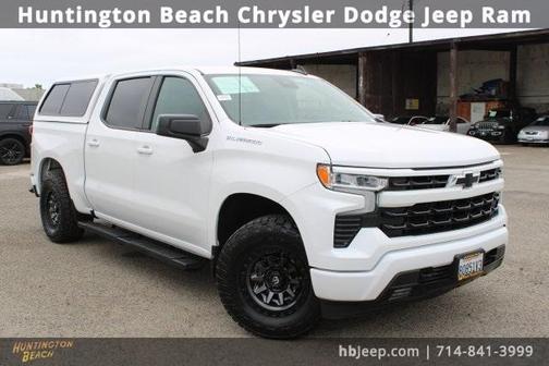 2023 Chevrolet Silverado 1500 RST