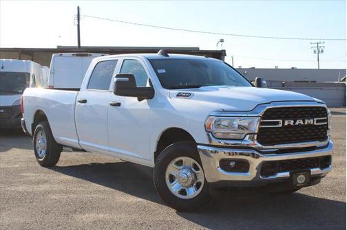 2023 RAM 2500 Tradesman