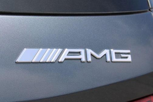 Black 2014 Mercedes-Benz M-Class ML 63 AMG