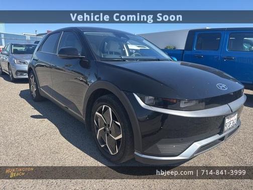2022 Hyundai IONIQ 5 SEL