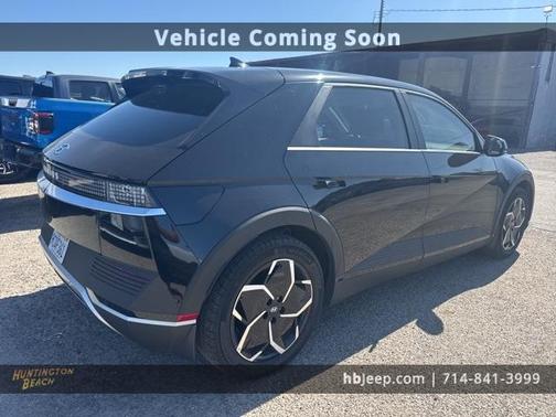 2022 Hyundai IONIQ 5 SEL