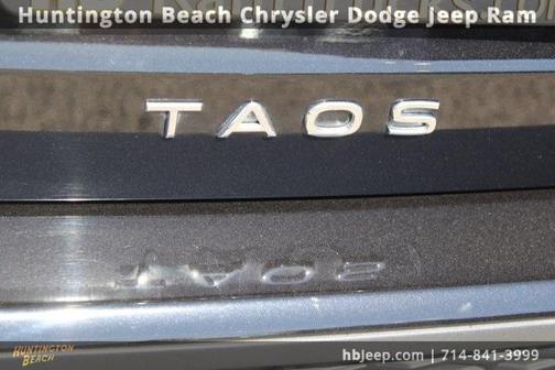 2023 Volkswagen Taos 1.5T S