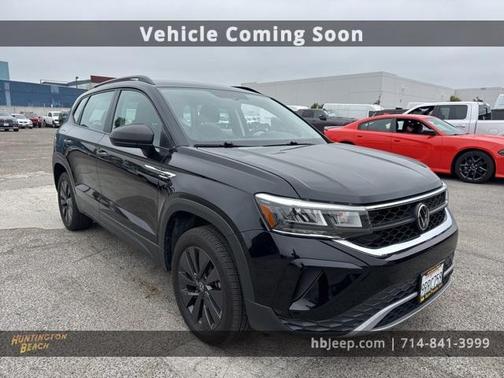 2023 Volkswagen Taos 1.5T S