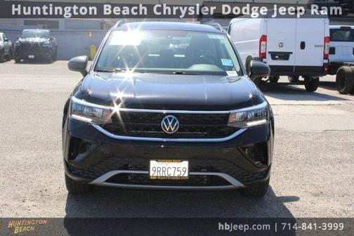 2023 Volkswagen Taos 1.5T S