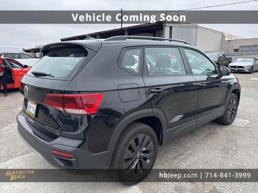 2023 Volkswagen Taos 1.5T S
