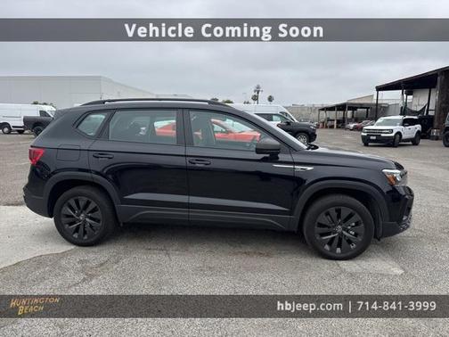 2023 Volkswagen Taos 1.5T S