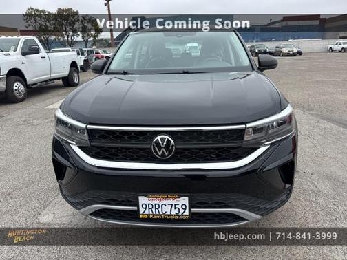 2023 Volkswagen Taos 1.5T S
