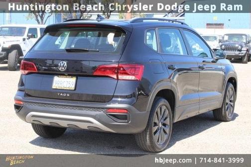 2023 Volkswagen Taos 1.5T S