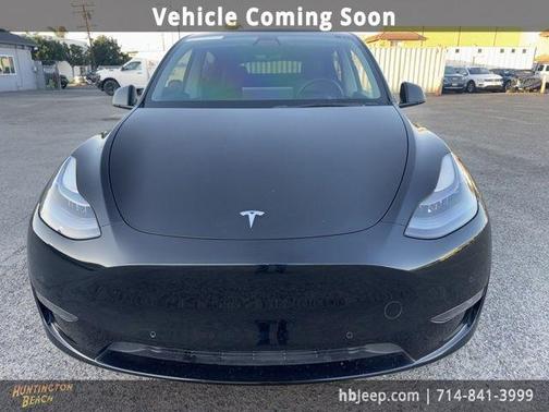 2021 Tesla Model Y Performance