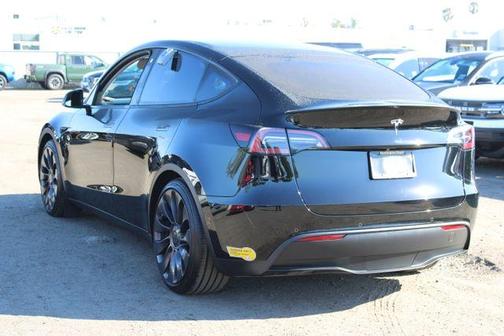 2021 Tesla Model Y Performance