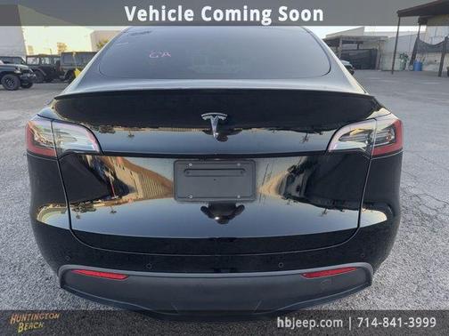 2021 Tesla Model Y Performance