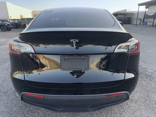 2021 Tesla Model Y Performance