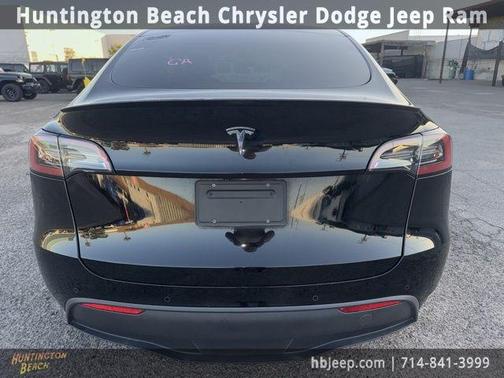 2021 Tesla Model Y Performance