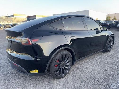2021 Tesla Model Y Performance