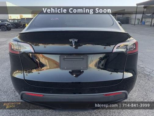 2021 Tesla Model Y Performance