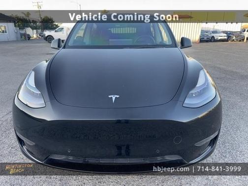 2021 Tesla Model Y Performance