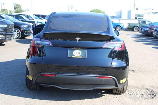 2021 Tesla Model Y Performance