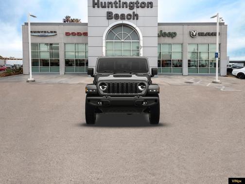 2026 Jeep Gladiator Sport
